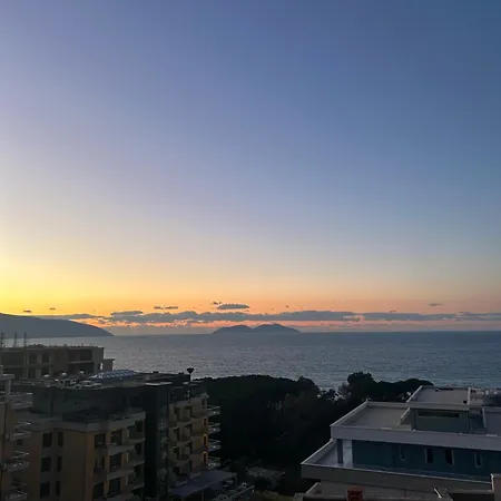 アパート The Perfect Seaview Escape Vlorë