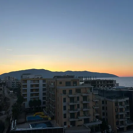 Apartament The Perfect Seaview Escape Wlora