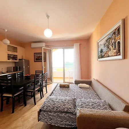 Apartament The Perfect Seaview Escape *