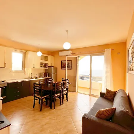 Apartament The Perfect Seaview Escape Wlora
