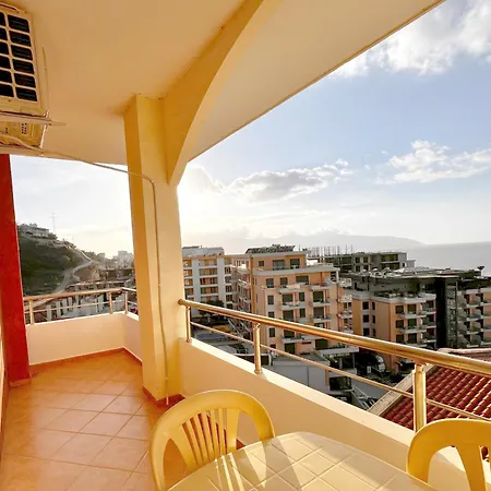 The Perfect Seaview Escape Apartment