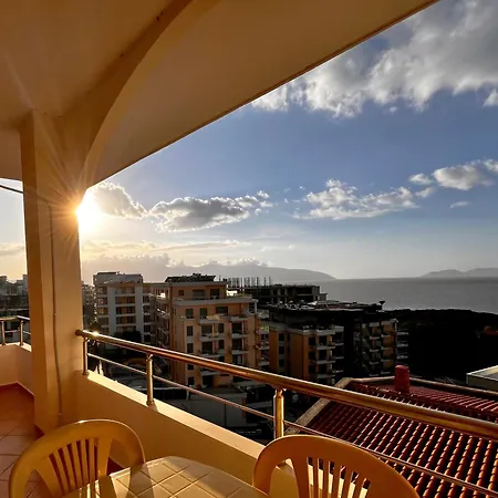 The Perfect Seaview Escape Vlorë
