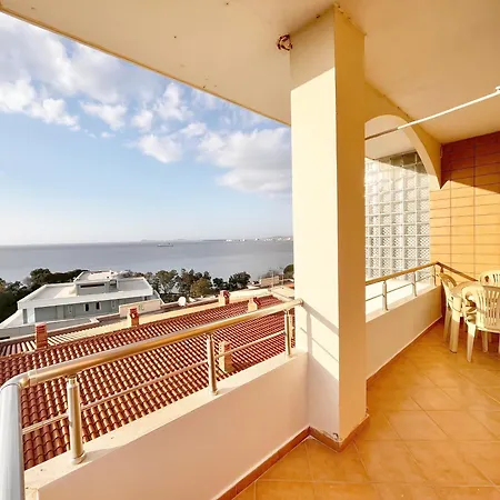 The Perfect Seaview Escape Apartment Vlore