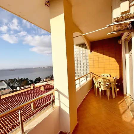 The Perfect Seaview Escape